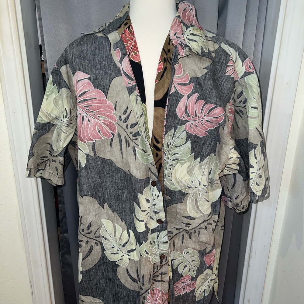 Bundle of 3 Hawaiian Aloha Shirts